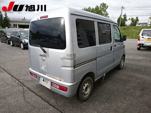 DAIHATSU HIJET VAN 2009