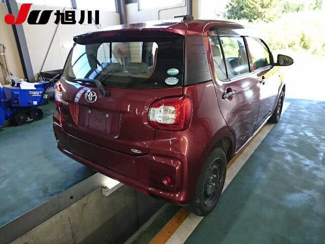 TOYOTA PASSO 2017