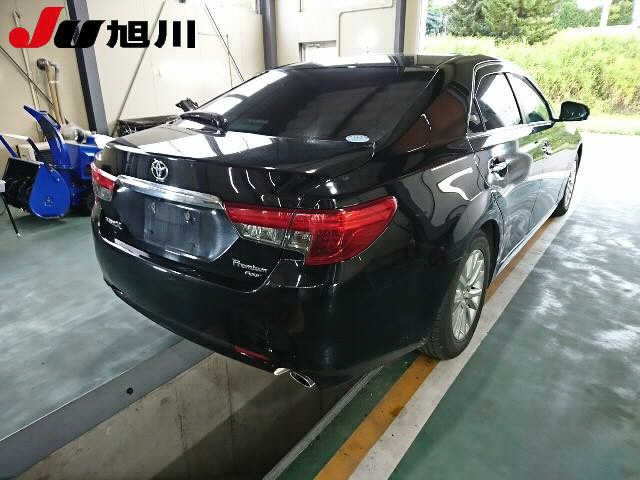 TOYOTA MARK X 2016