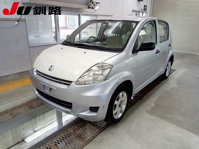 TOYOTA PASSO 2008