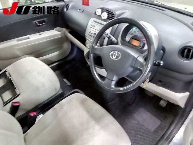 TOYOTA PASSO 2008