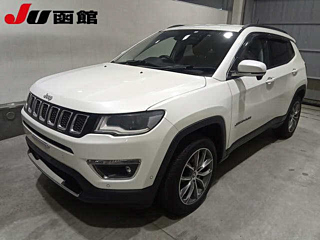 CHRYSLER JEEP COMPASS 2018