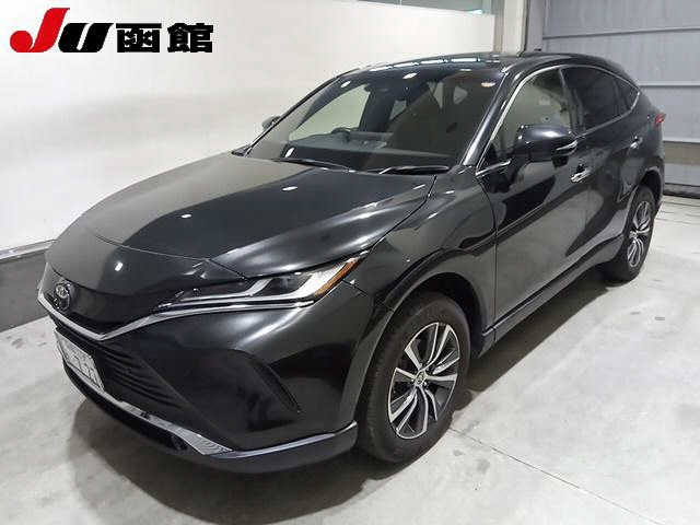 TOYOTA HARRIER 2022