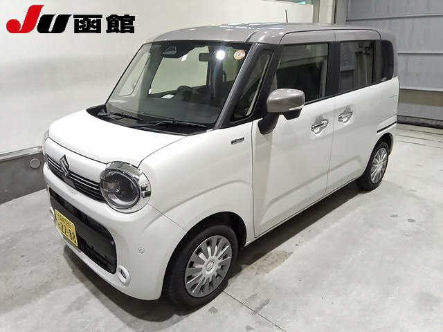 SUZUKI WAGON R SMILE 2025