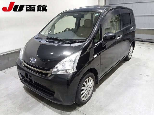 SUBARU STELLA 2012