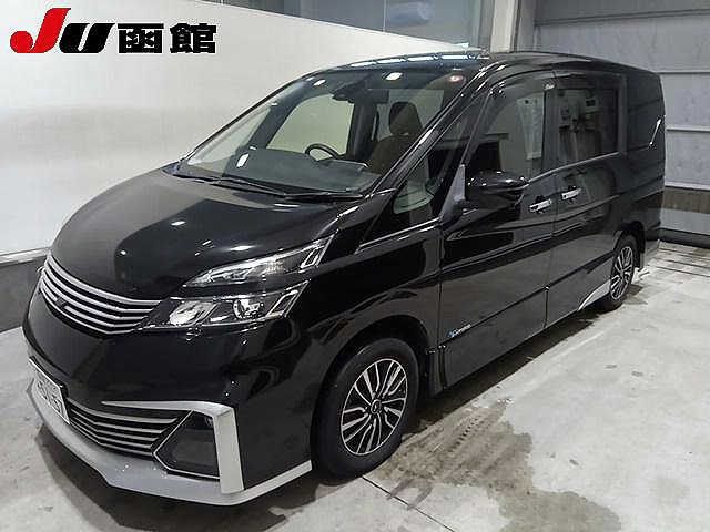 NISSAN SERENA 2016