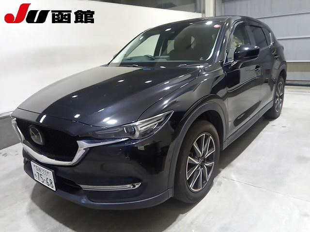 MAZDA CX-5 2018