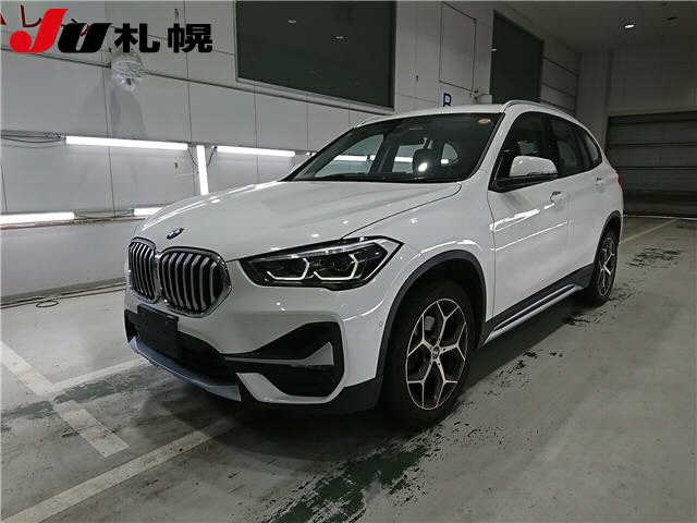BMW X1 2020