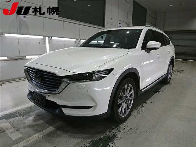 MAZDA CX-8 2020