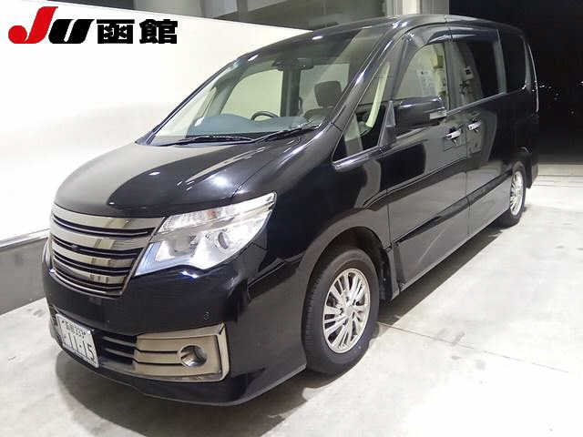 NISSAN SERENA 2015