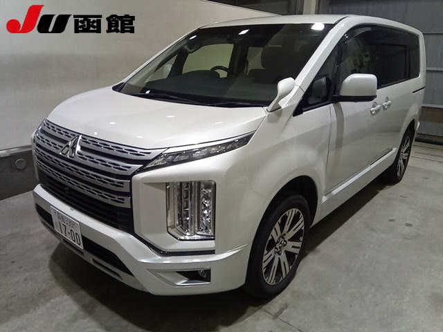 MITSUBISHI DELICA D5 2021