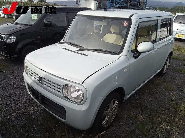 SUZUKI ALTO LAPIN 2010