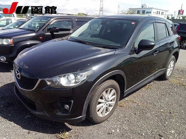 MAZDA CX-5 2012