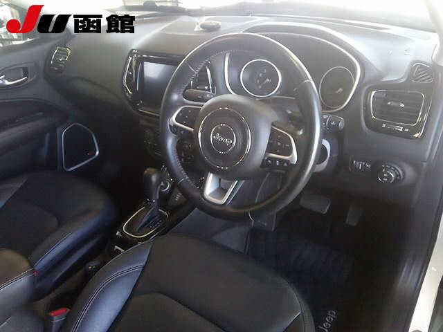 CHRYSLER JEEP COMPASS 2018