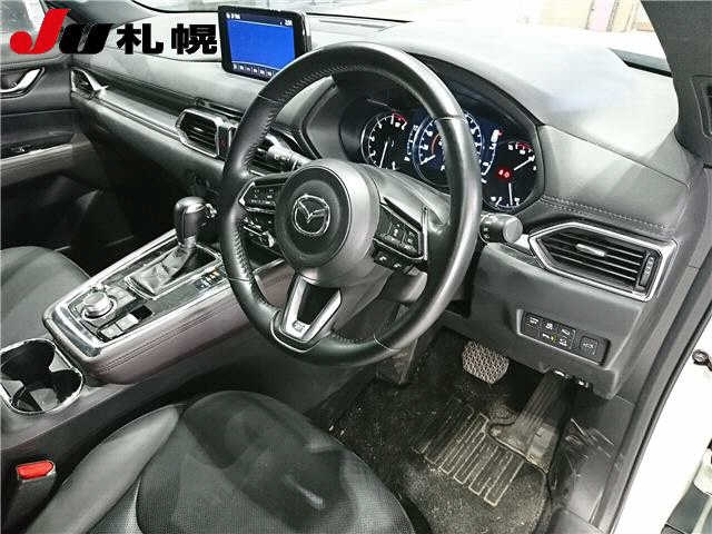 MAZDA CX-8 2020
