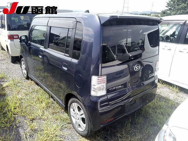 DAIHATSU MOVE CONTE 2009