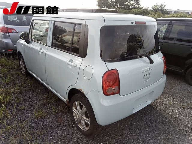 SUZUKI ALTO LAPIN 2010