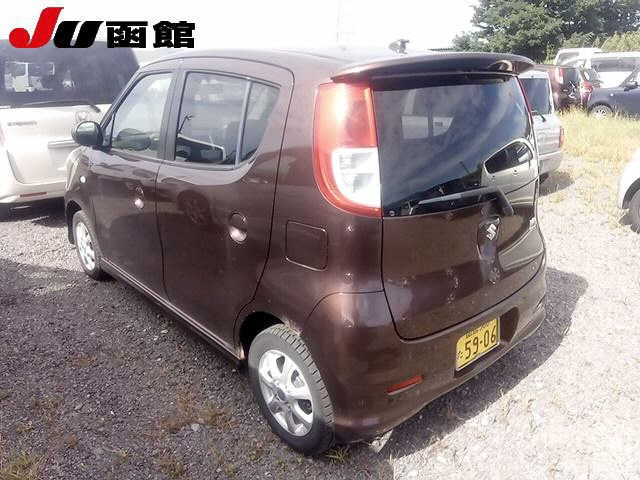 SUZUKI MRWAGON 2008