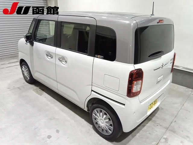 SUZUKI WAGON R SMILE 2025