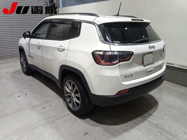 CHRYSLER JEEP COMPASS 2018