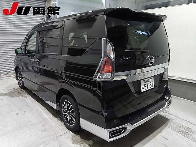 NISSAN SERENA 2016