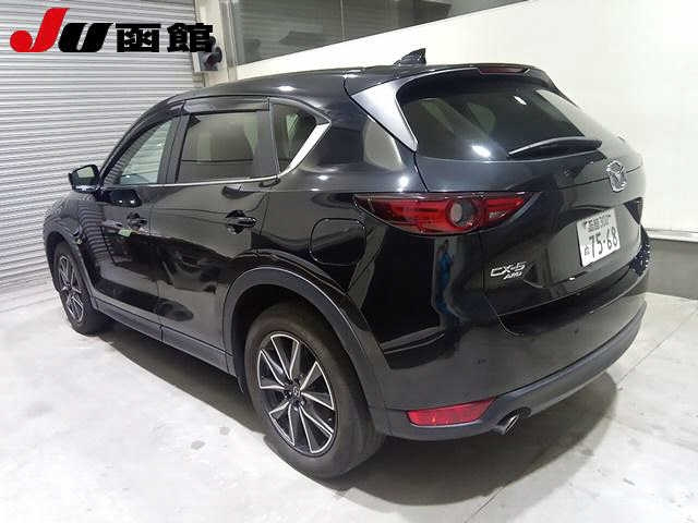 MAZDA CX-5 2018