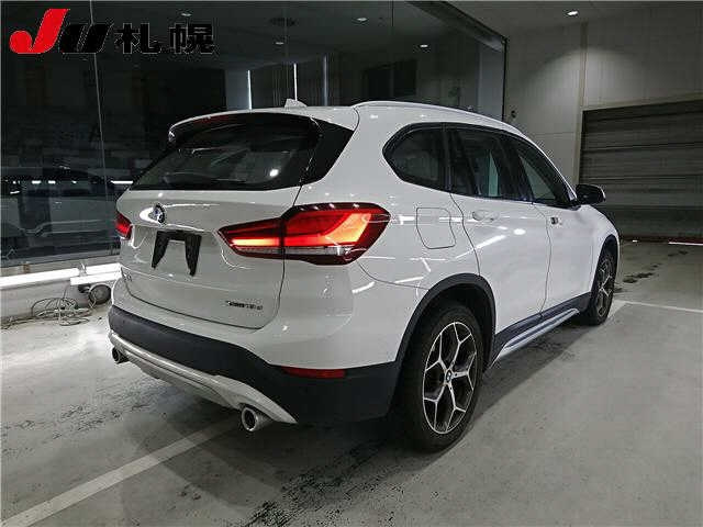 BMW X1 2020