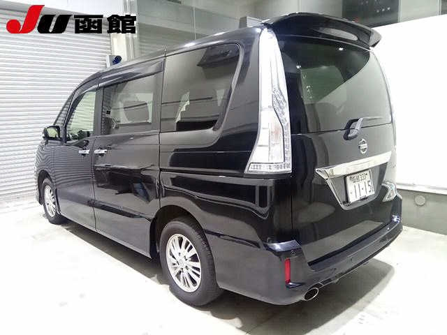 NISSAN SERENA 2015