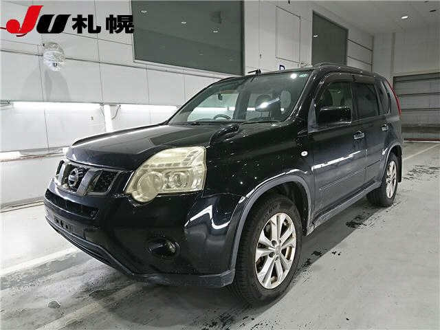 NISSAN X-TRAIL 2011