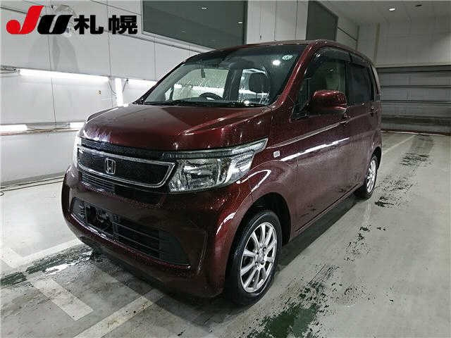 HONDA N WGN 2015