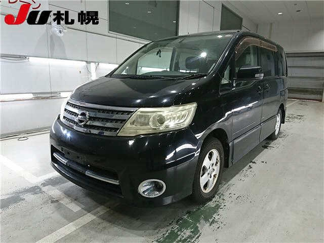 NISSAN SERENA 2010