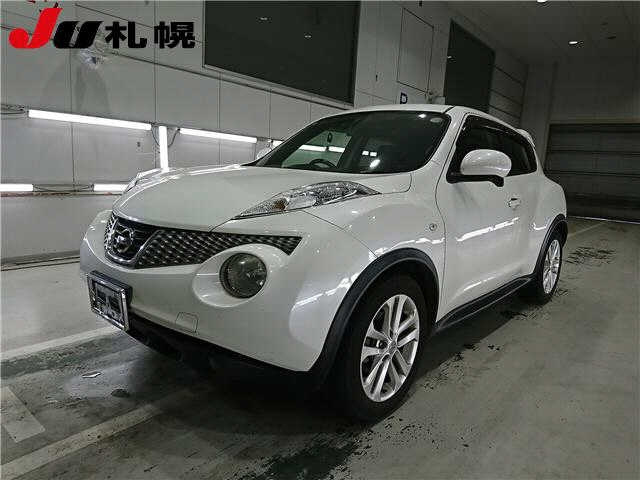NISSAN JUKE 2012