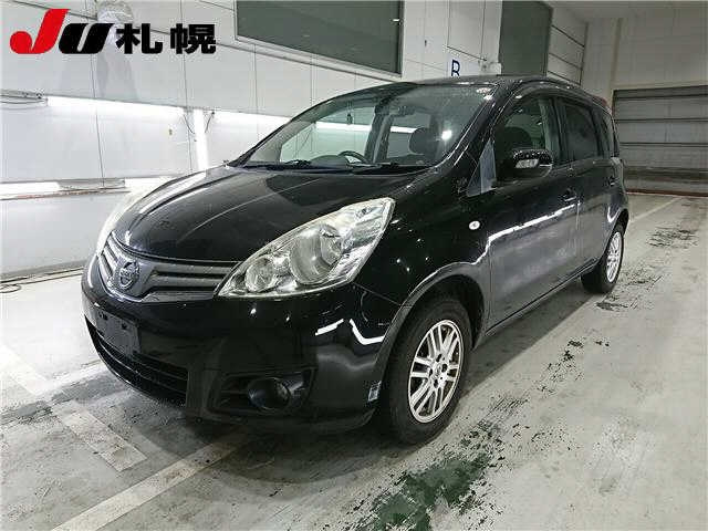 NISSAN NOTE 2010