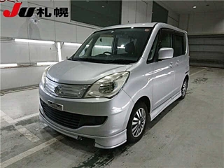 SUZUKI SOLIO 2012