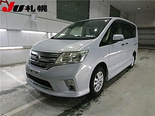 NISSAN SERENA 2013