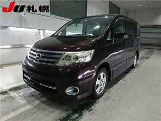 NISSAN SERENA 2008