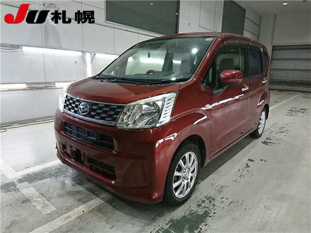 DAIHATSU MOVE 2015