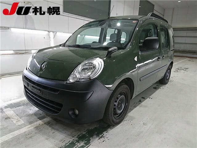 RENAULT KANGOO 2012