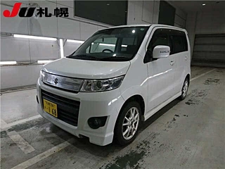 SUZUKI WAGON R 2009