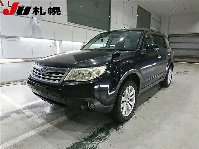 SUBARU FORESTER 2011