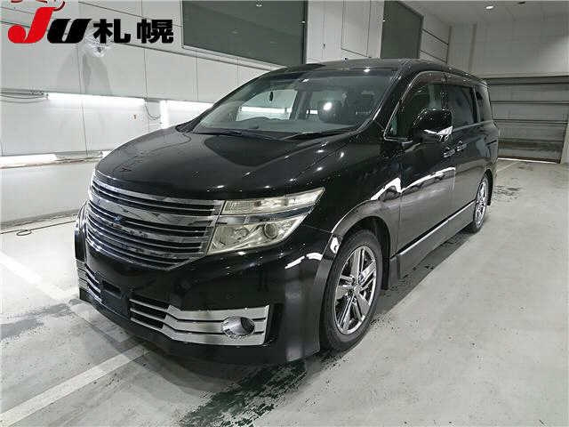 NISSAN ELGRAND 2011