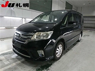 NISSAN SERENA 2013
