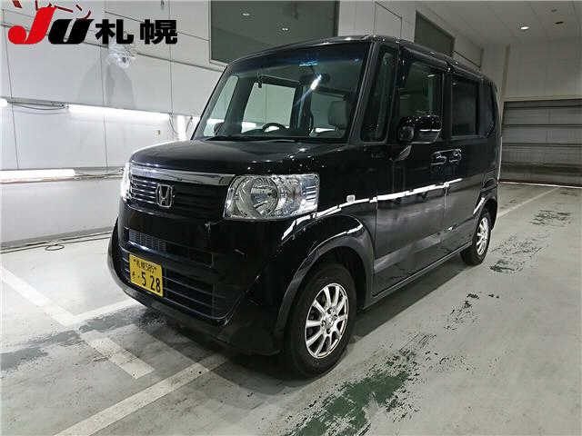 HONDA N BOX 2012