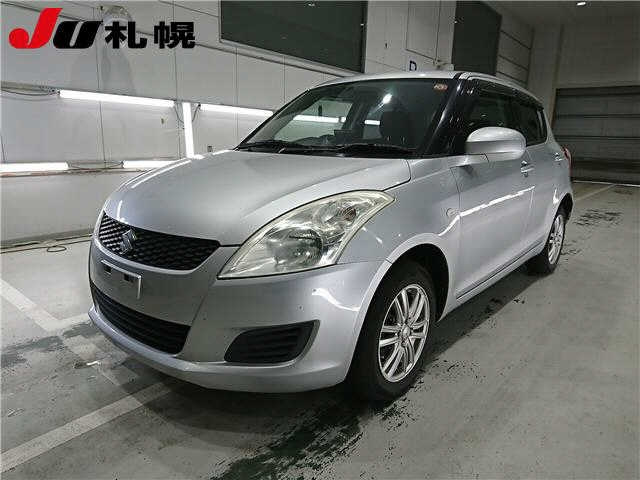 SUZUKI SWIFT 2012
