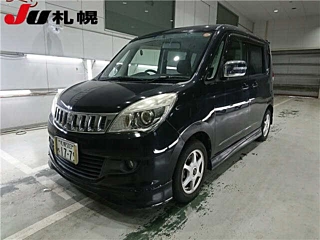 MITSUBISHI DELICA D2 2012