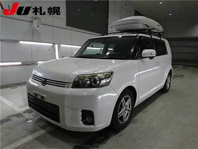 TOYOTA COROLLA RUMION 2008