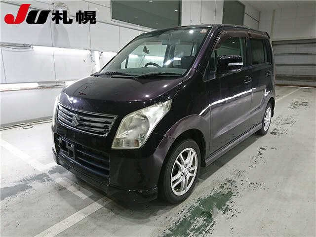 SUZUKI WAGON R 2010