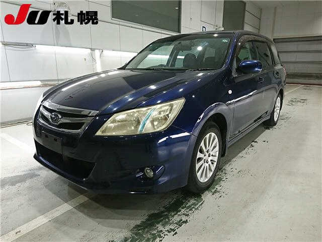 SUBARU EXIGA 2008