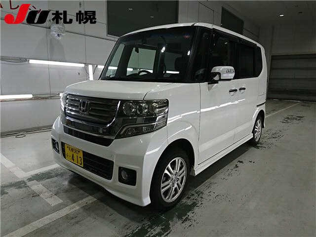HONDA N BOX 2012