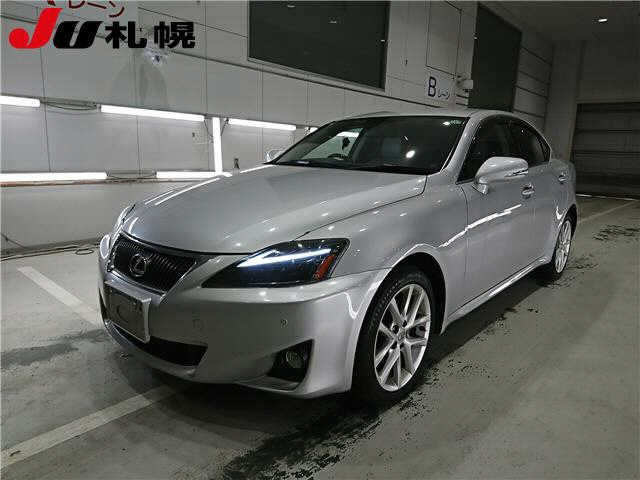 LEXUS IS 2012